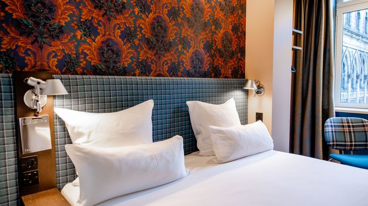 Motel One Edinburgh-Princes Room