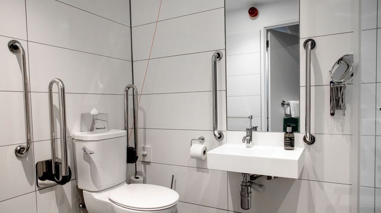 Motel One Edinburgh-Princes Other