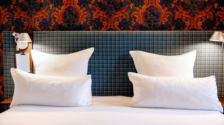 Motel One Edinburgh-Princes Room
