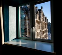 Motel One Edinburgh-Princes Exterior