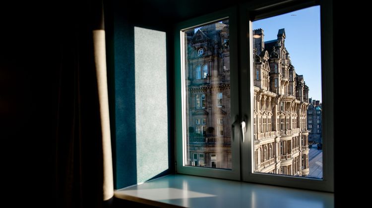 Motel One Edinburgh-Princes Exterior