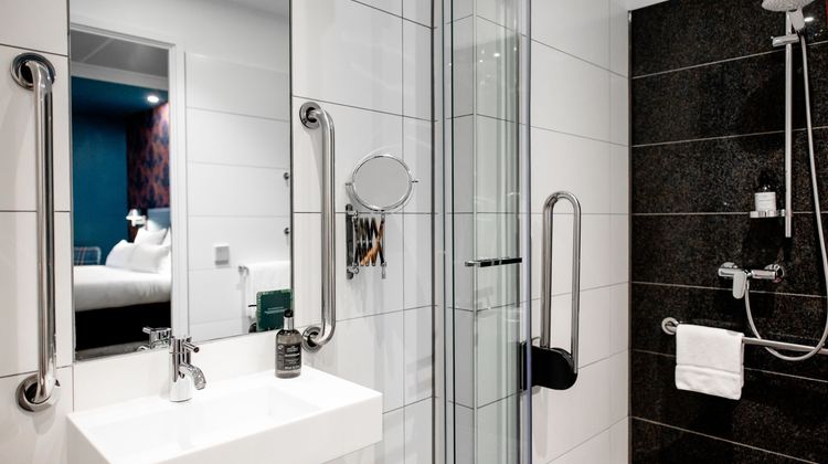 Motel One Edinburgh-Princes Other