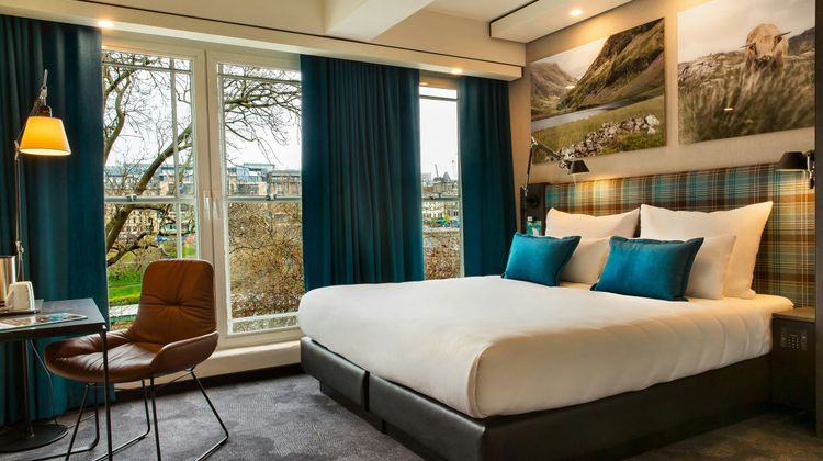 Motel One Edinburgh Royal Exterior