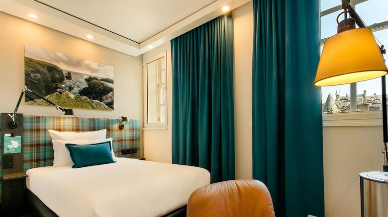 <b>Motel One Edinburgh Royal Room</b>. Images powered by <a href="https://www.leonardoworldwide.com/" title="Leonardo Worldwide" target="_blank">Leonardo</a>.