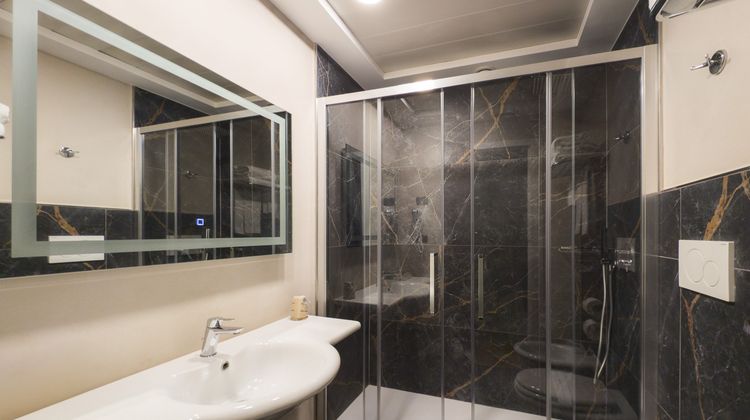 Dei Congressi Hotel Room