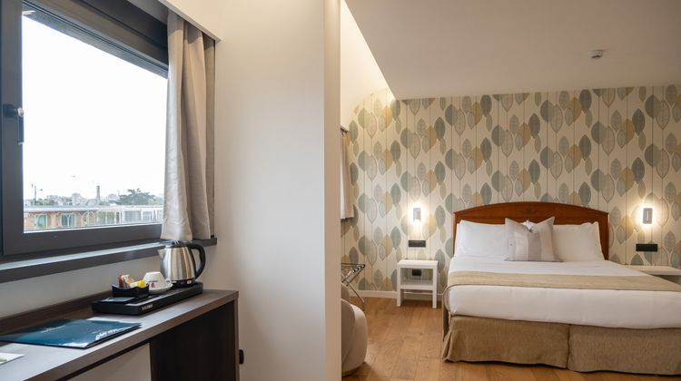 Dei Congressi Hotel Room