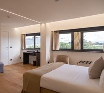 Dei Congressi Hotel Room