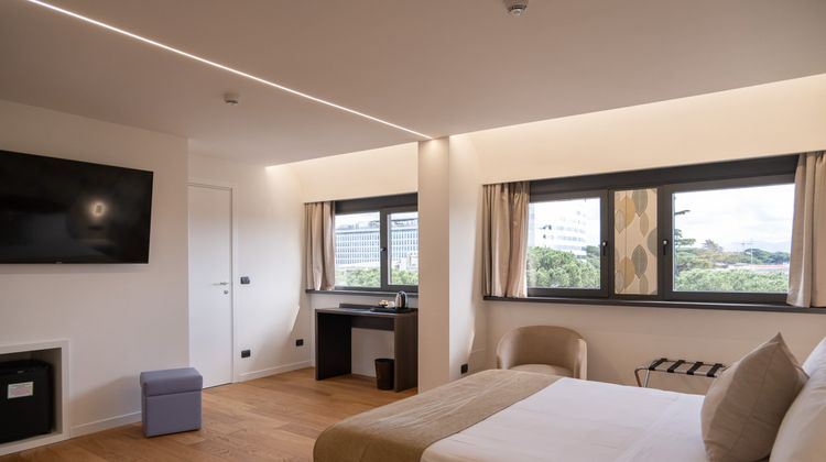 Dei Congressi Hotel Room