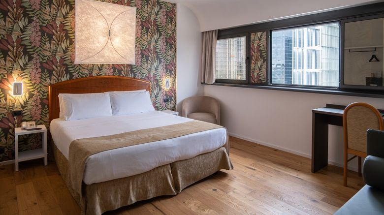 <b>Dei Congressi Hotel Room</b>. Images powered by <a href="https://www.leonardoworldwide.com/" title="Leonardo Worldwide" target="_blank">Leonardo</a>.
