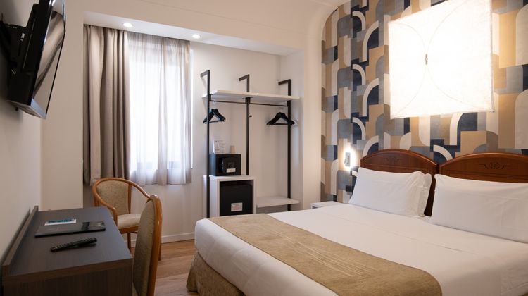 Dei Congressi Hotel Room