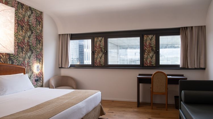 Dei Congressi Hotel Room