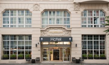 Leonardo Boutique Hotel Duesseldorf