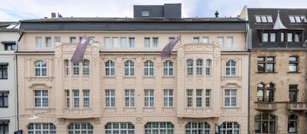 Leonardo Boutique Hotel Duesseldorf Exterior