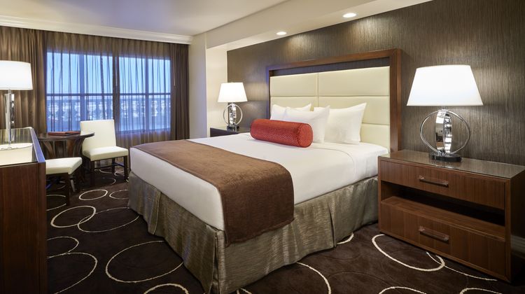 Sunset Station Hotel & Casino Room