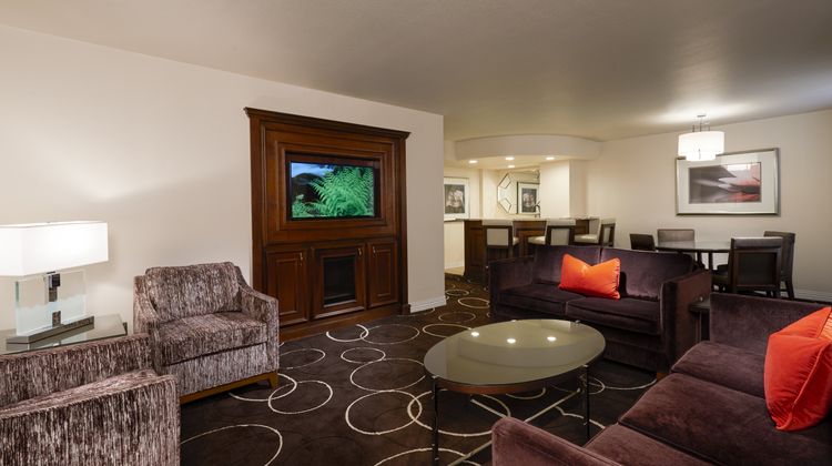 Sunset Station Hotel & Casino Suite