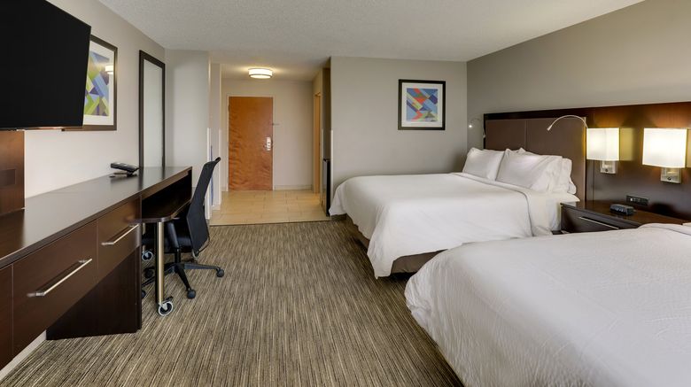 <b>Holiday Inn Exp & Stes Bryan-Montpelier Room</b>. Images powered by <a href="https://www.leonardoworldwide.com/" title="Leonardo Worldwide" target="_blank">Leonardo</a>.