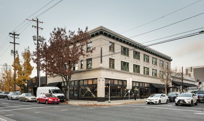 Kex Portland Exterior