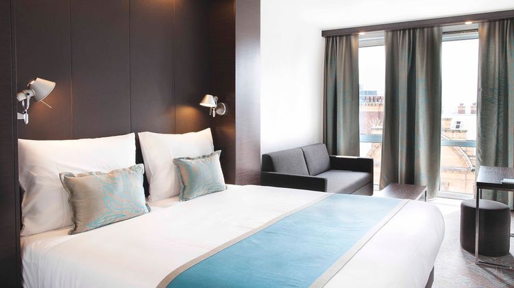 Motel One Manchester/Piccadilly Room