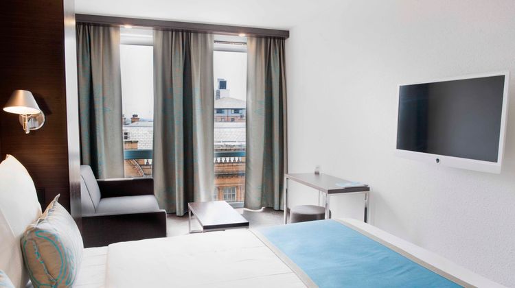 Motel One Manchester/Piccadilly Room
