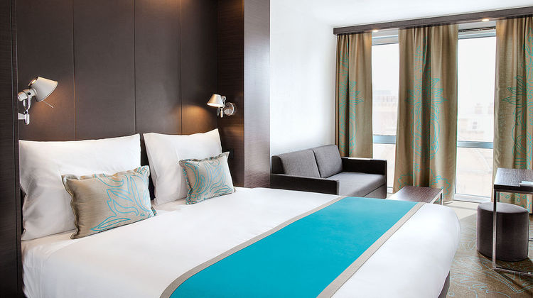 Motel One Manchester/Piccadilly Room