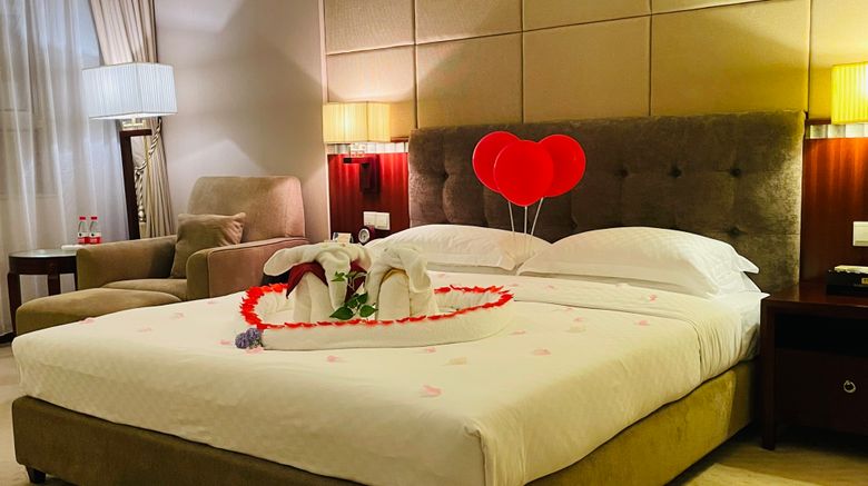 <b>Dongguan Exhibition International Hotel Room</b>. Images powered by <a href="https://www.leonardoworldwide.com/" title="Leonardo Worldwide" target="_blank">Leonardo</a>.