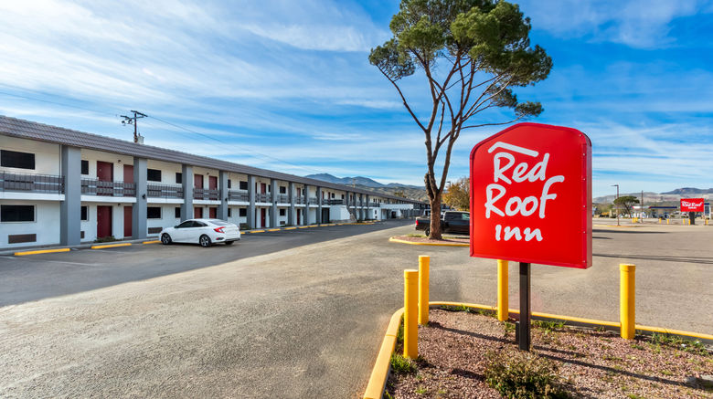 <b>Red Roof Inn Globe - Miami, AZ Exterior</b>. Images powered by <a href="https://www.leonardoworldwide.com/" title="Leonardo Worldwide" target="_blank">Leonardo</a>.