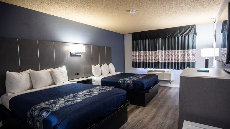 <b>Coratel Inn & Suites by Jasper Eagan Room</b>. Images powered by <a href="https://www.leonardoworldwide.com/" title="Leonardo Worldwide" target="_blank">Leonardo</a>.