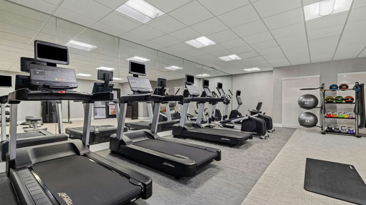 Courtyard Oxford Health Club