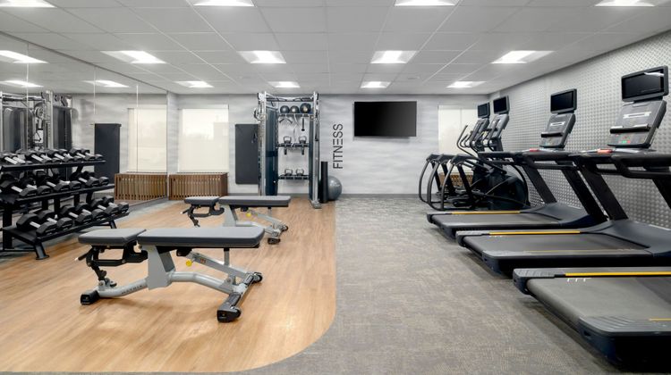 Fairfield Inn & Suites Clinton Recreation