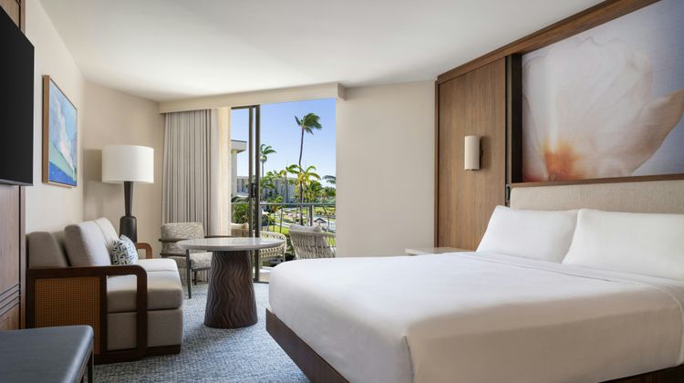 Waikoloa Beach Marriott Resort & Spa Pool