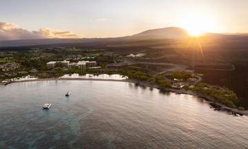 Waikoloa Beach Marriott Resort & Spa