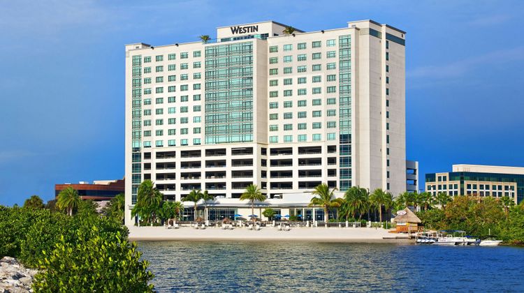 The Westin Tampa Bay Exterior