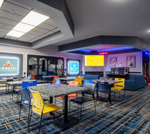 Coratel Inn & Suites by Jasper Eagan Lobby