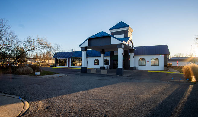 Coratel Inn & Suites by Jasper Eagan Exterior