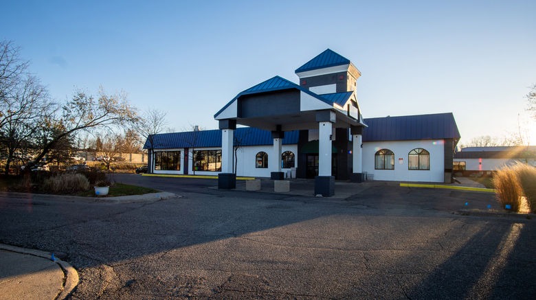 Coratel Inn  and  Suites by Jasper Eagan Exterior. Images powered by <a href="https://www.leonardoworldwide.com" target="_blank" rel="noopener">Leonardo</a>.