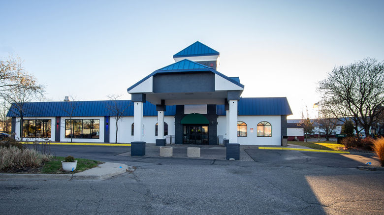 <b>Coratel Inn & Suites by Jasper Eagan Exterior</b>. Images powered by <a href="https://www.leonardoworldwide.com/" title="Leonardo Worldwide" target="_blank">Leonardo</a>.