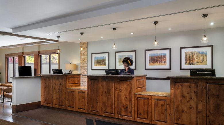 <b>Marriott's StreamSide Evergreen at Vail Lobby</b>. Images powered by <a href="https://www.leonardoworldwide.com/" title="Leonardo Worldwide" target="_blank">Leonardo</a>.