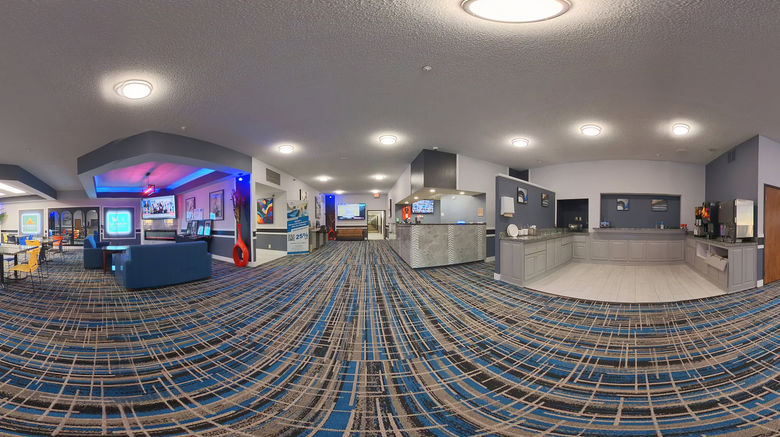 <b>Coratel Inn & Suites by Jasper Eagan Lobby</b>. Images powered by <a href="https://www.leonardoworldwide.com/" title="Leonardo Worldwide" target="_blank">Leonardo</a>.