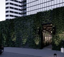 The Greenleigh Exterior