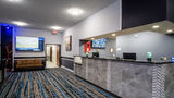 Coratel Inn & Suites by Jasper Eagan Lobby