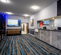 Coratel Inn & Suites by Jasper Eagan Lobby