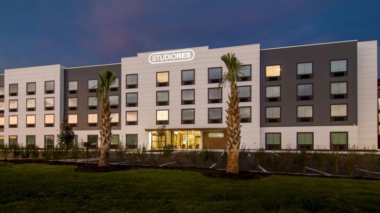 <b>StudioRes by Marriott Jacksonville Exterior</b>. Images powered by <a href="https://www.leonardoworldwide.com/" title="Leonardo Worldwide" target="_blank">Leonardo</a>.
