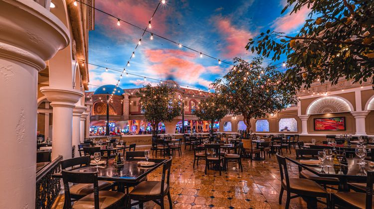 Sunset Station Hotel & Casino Restaurant