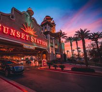 Sunset Station Hotel & Casino Exterior