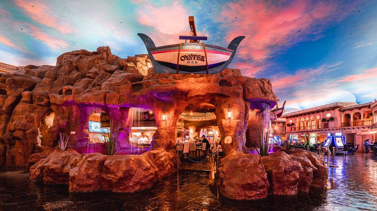 Sunset Station Hotel & Casino Restaurant