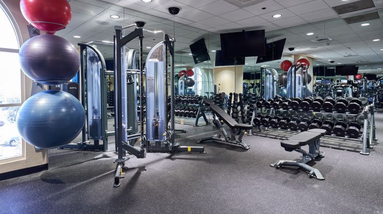 Sunset Station Hotel & Casino Health Club