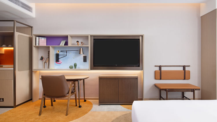 Home2 Suites by Hilton Shenzhen Dalang Room