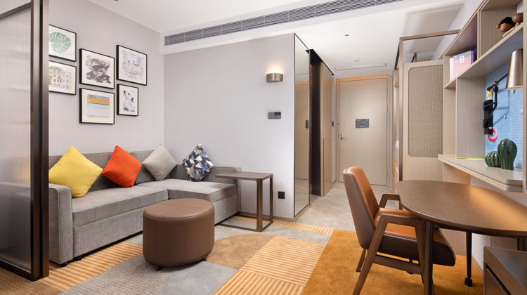 Home2 Suites by Hilton Shenzhen Dalang Room
