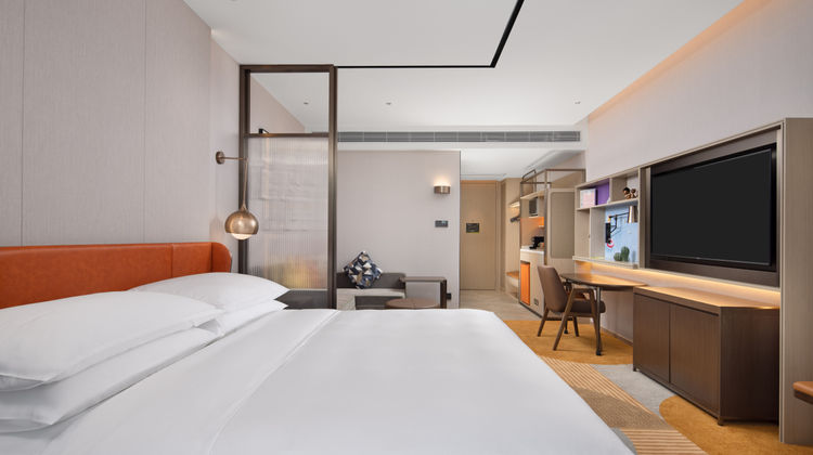 Home2 Suites by Hilton Shenzhen Dalang Room