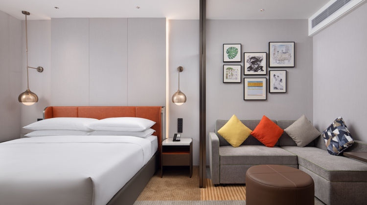 Home2 Suites by Hilton Shenzhen Dalang Room